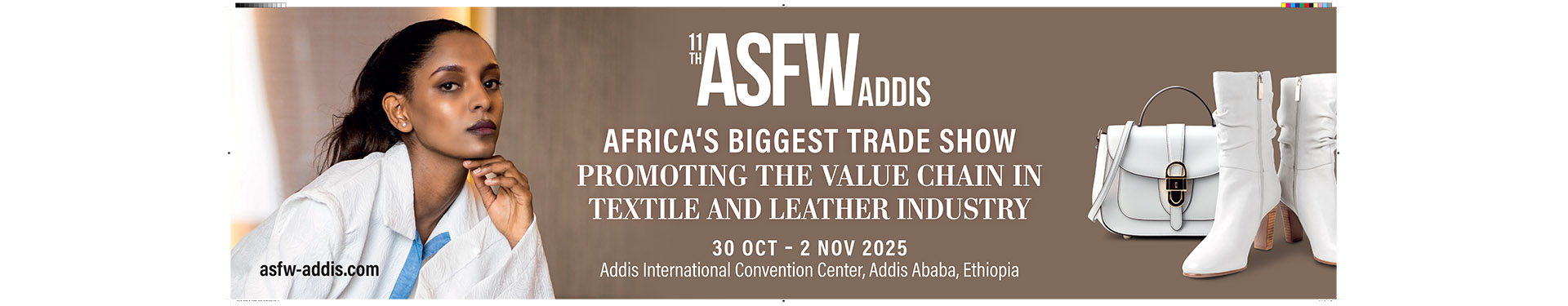 Africa Sourcing And Fashion Week 2025