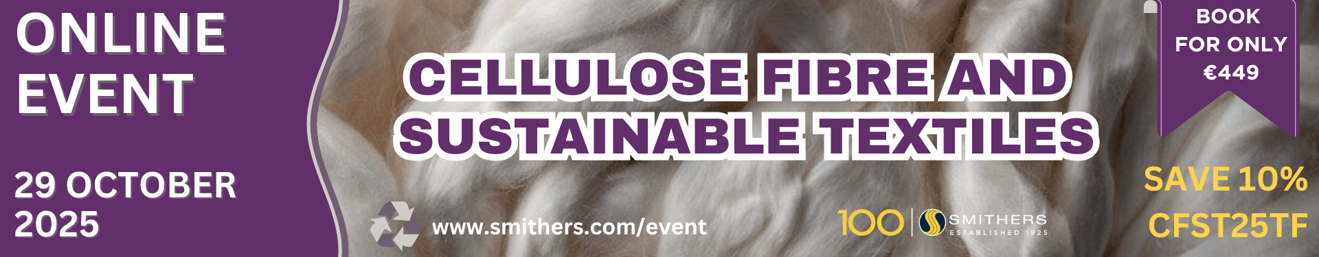 Cellulose Fibre and Sustainable Textiles 2025