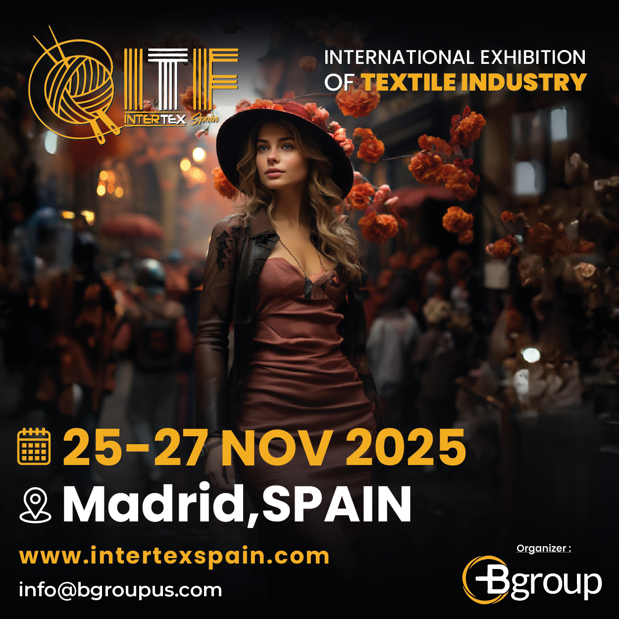 ITF Intertex Spain 2025