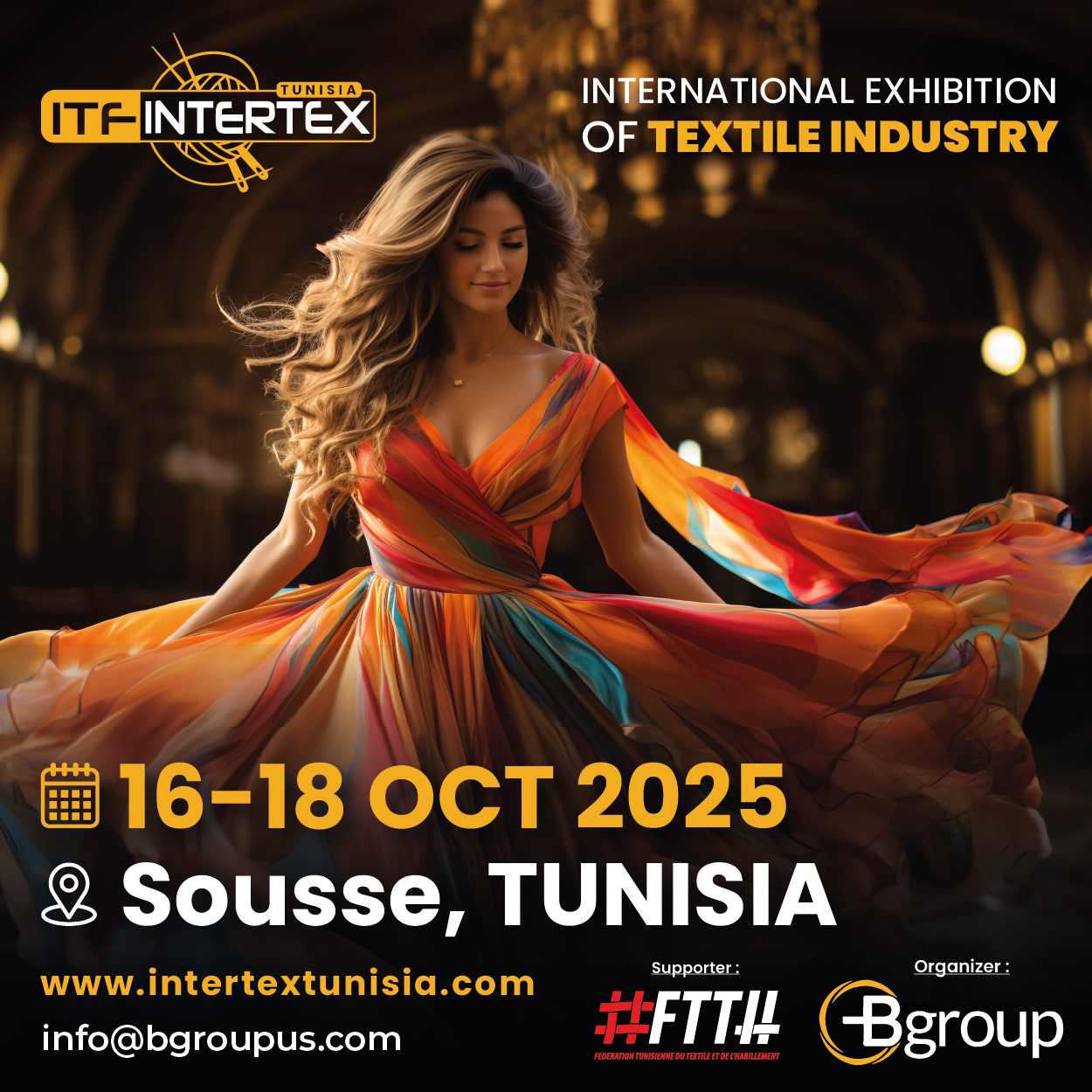 ITF Intertex Tunisia 2025