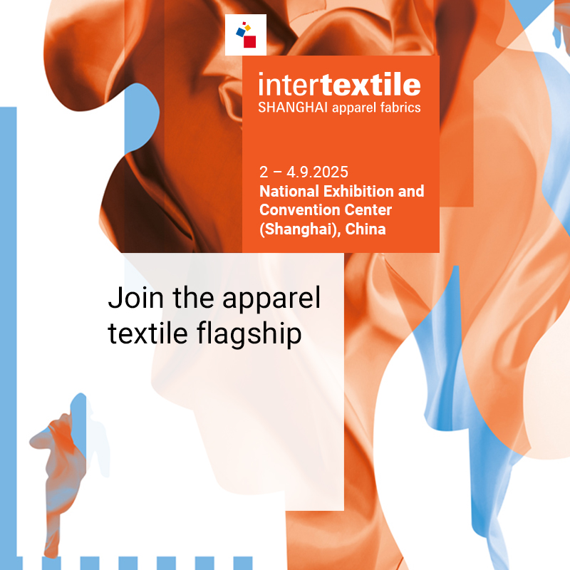 Intertextile Shanghai Apparel Fabrics