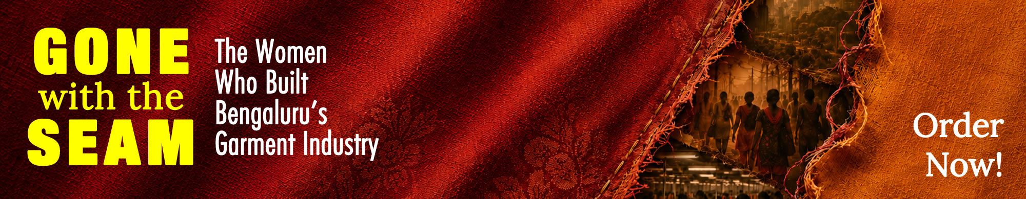 Gone with the Seam