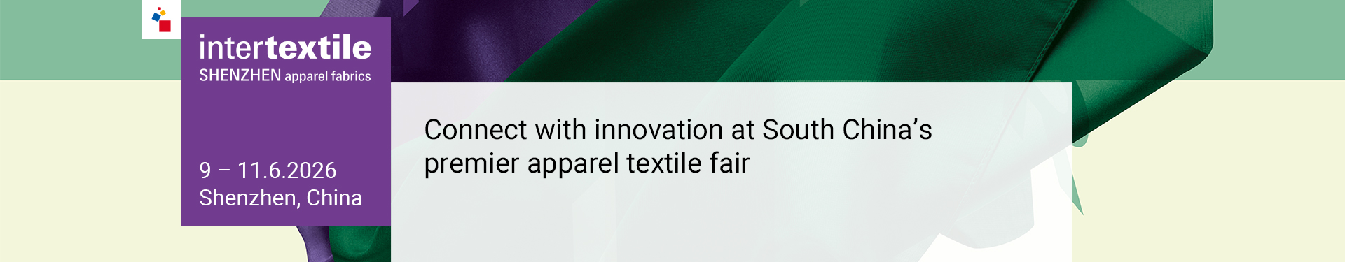 Intertextile Shenzen