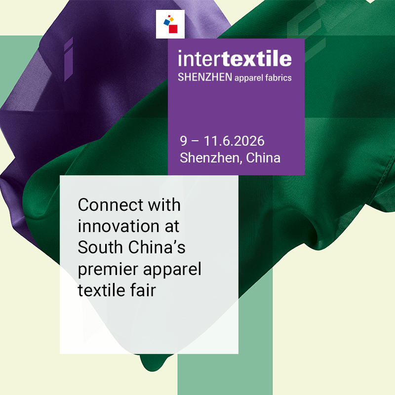 Intertextile Shenzen