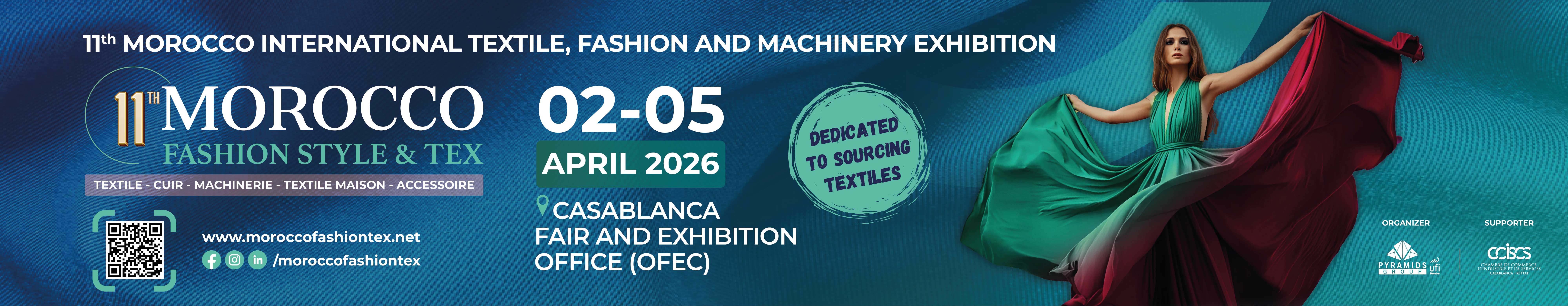 Morocco Fashion Tex 2026