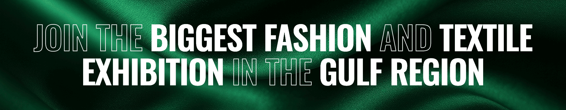 Saudi Fashion Tex 2026