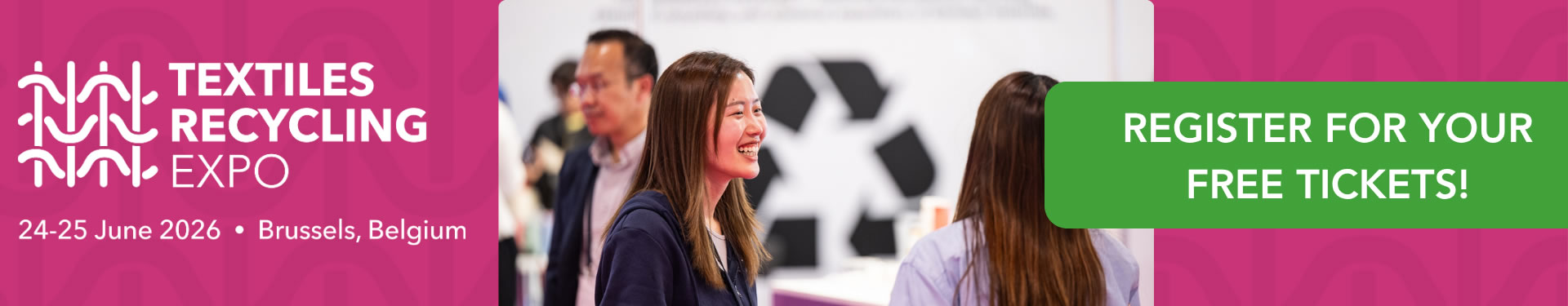 Textiles Recycling Expo 2026