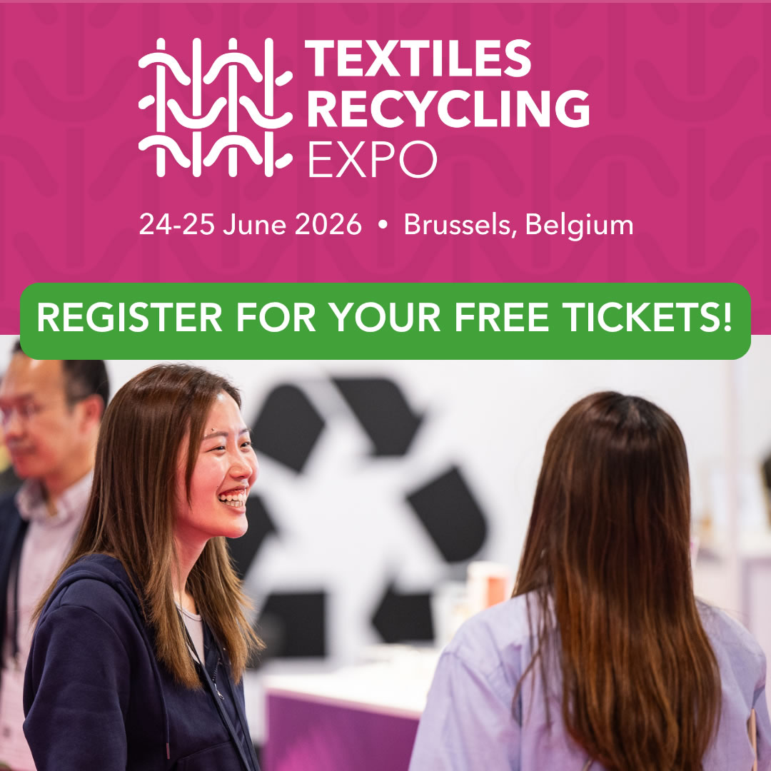 Textiles Recycling Expo 2026