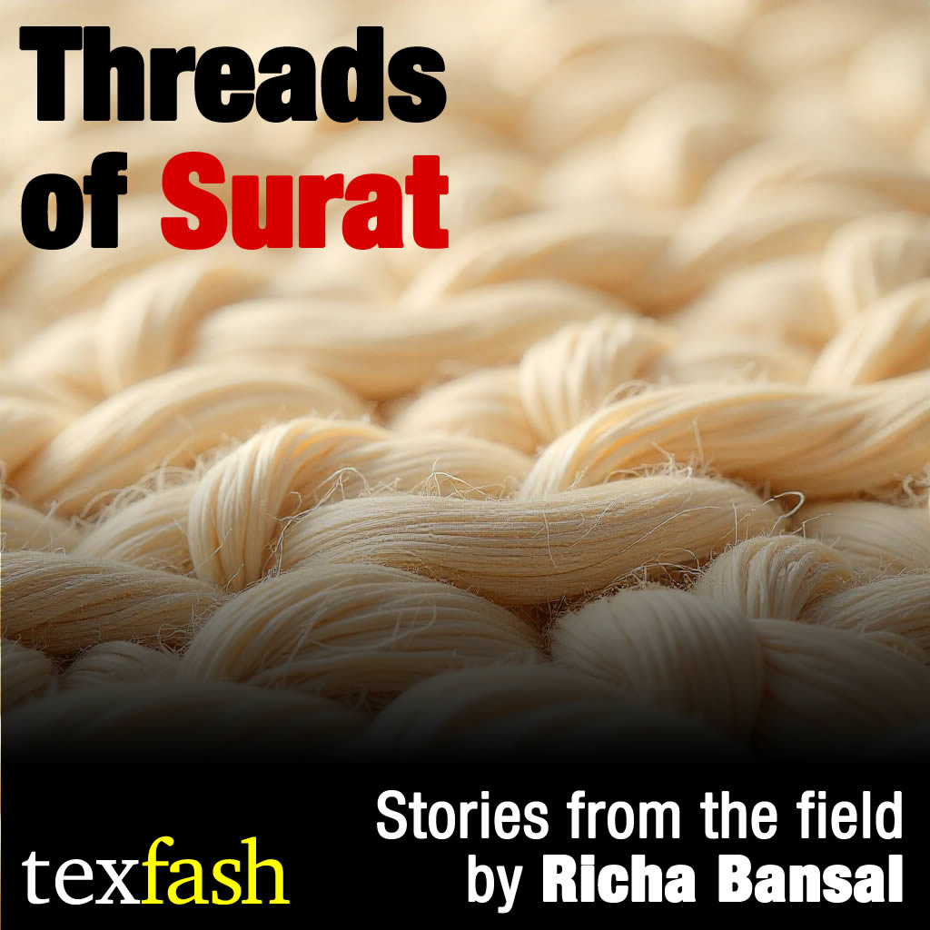 Threads of Surat