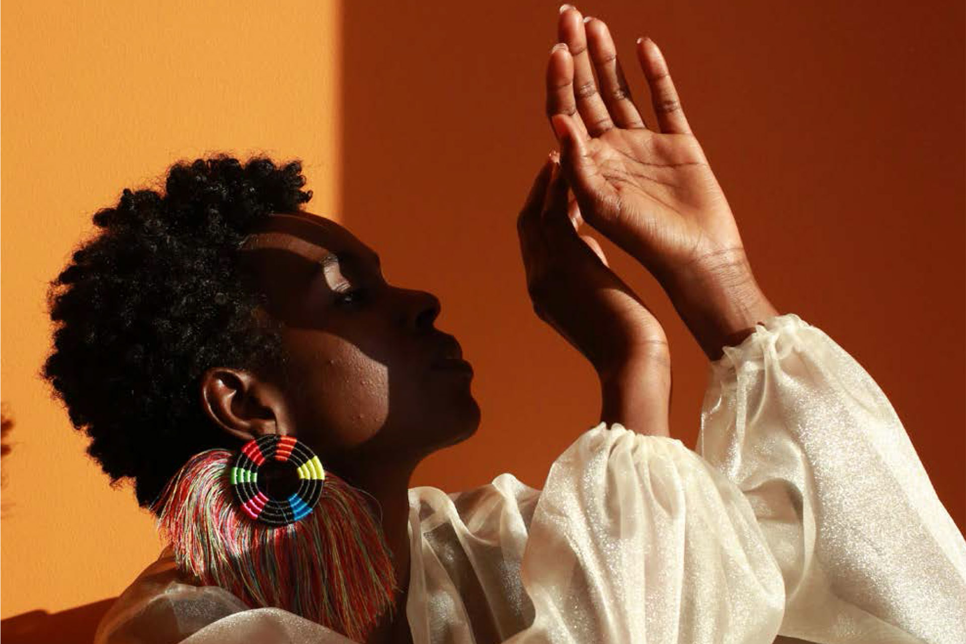 At present, the African fashion sector is a hothouse of remarkable talent and brimming with potential, with established and emerging creators and designers combining traditional knowhow with innovation and creativity to create products that run the gamut between exquisite high fashion and mass-produced affordable garments and accessories.