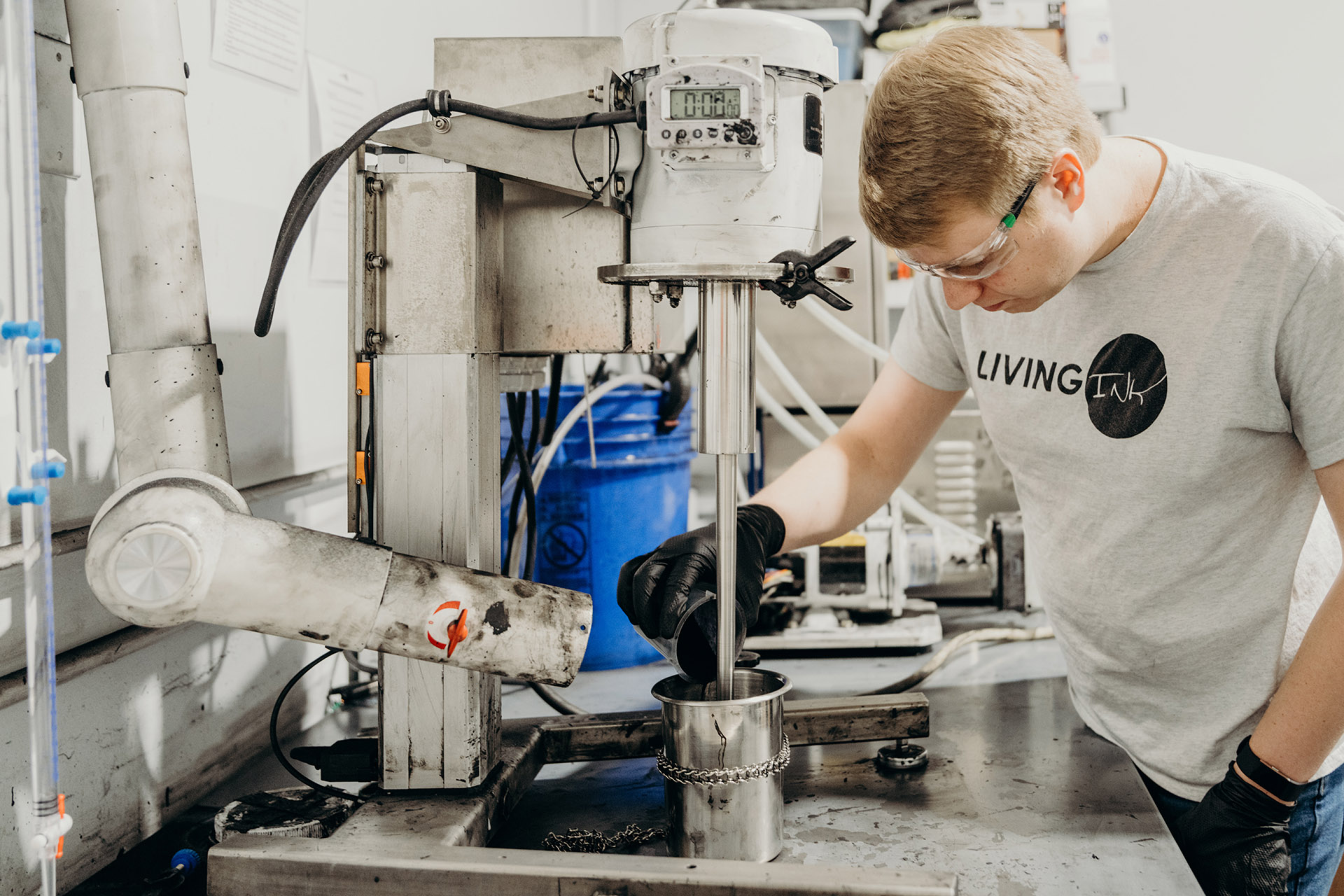 Imk Tech Living Ink and Crocs Achieve Commercial Printing Milestone with Algae ...