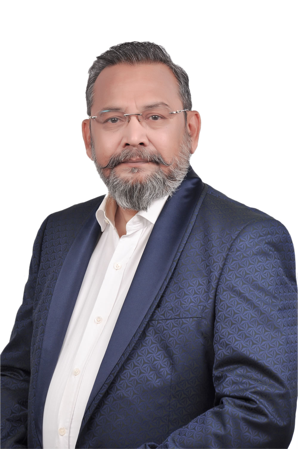 Susil Raj Susil S Dungarwal | texfash.com