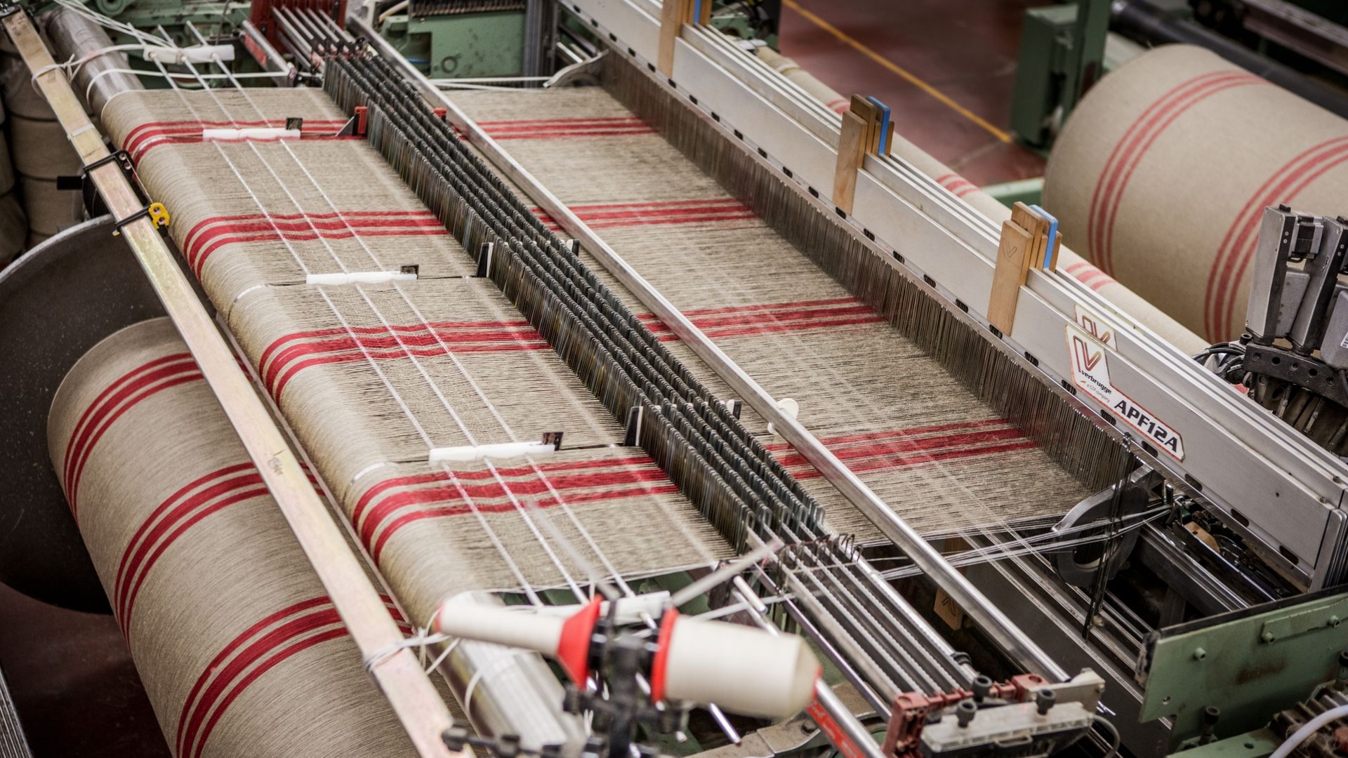 The Hemp4Circularity project in May 2024 organised a weaving demonstration in Ghent, Belgium. The event was organised by FTILab+ and HOGENT to showcase project work. 