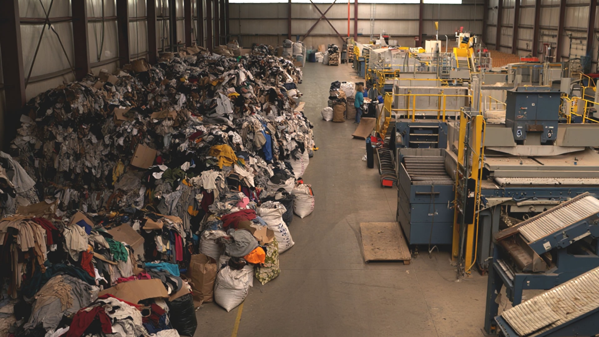 Policy frameworks for textile circularity are being assembled across Europe at legislative speed, but the industrial and logistical conditions they depend on are taking longer to arrive.