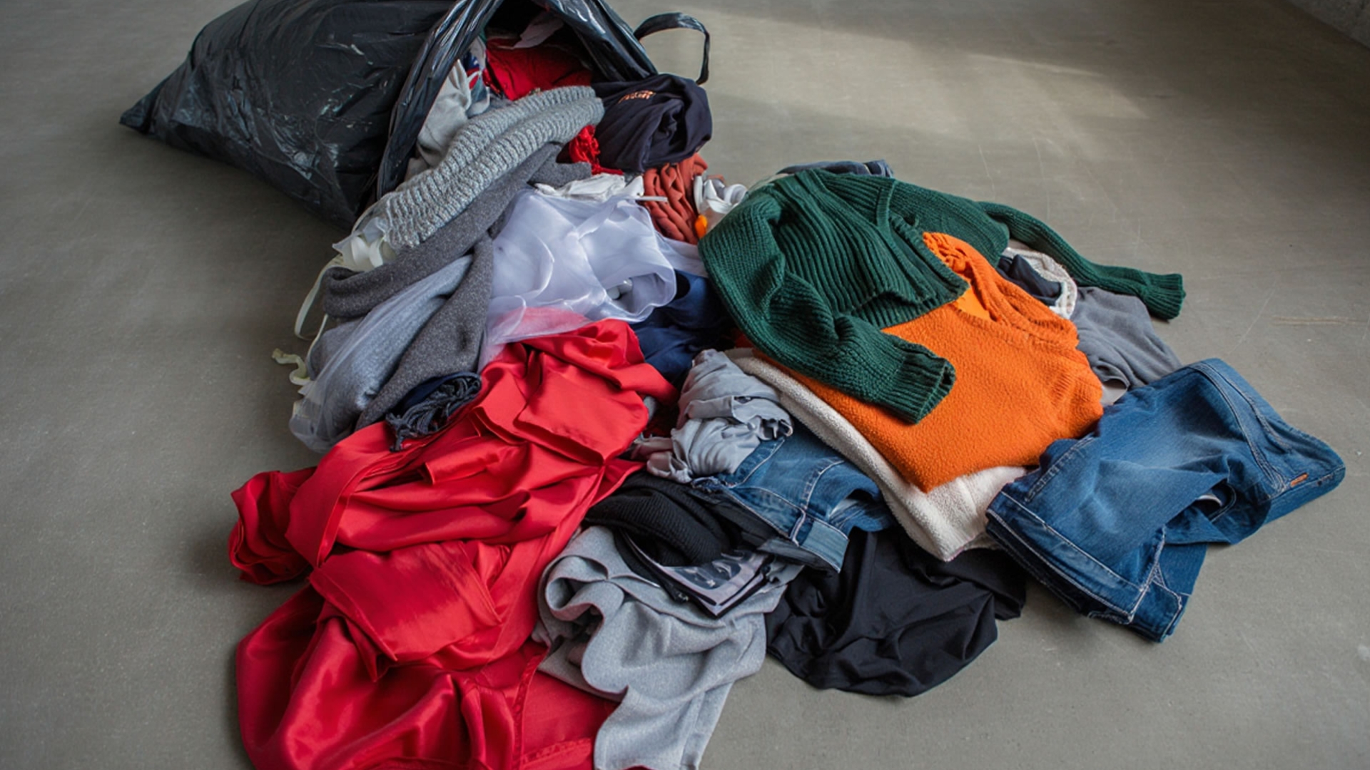 Textile recovery depends not only on what is collected but on whether the system receiving it has the capacity to distinguish value from waste at scale.