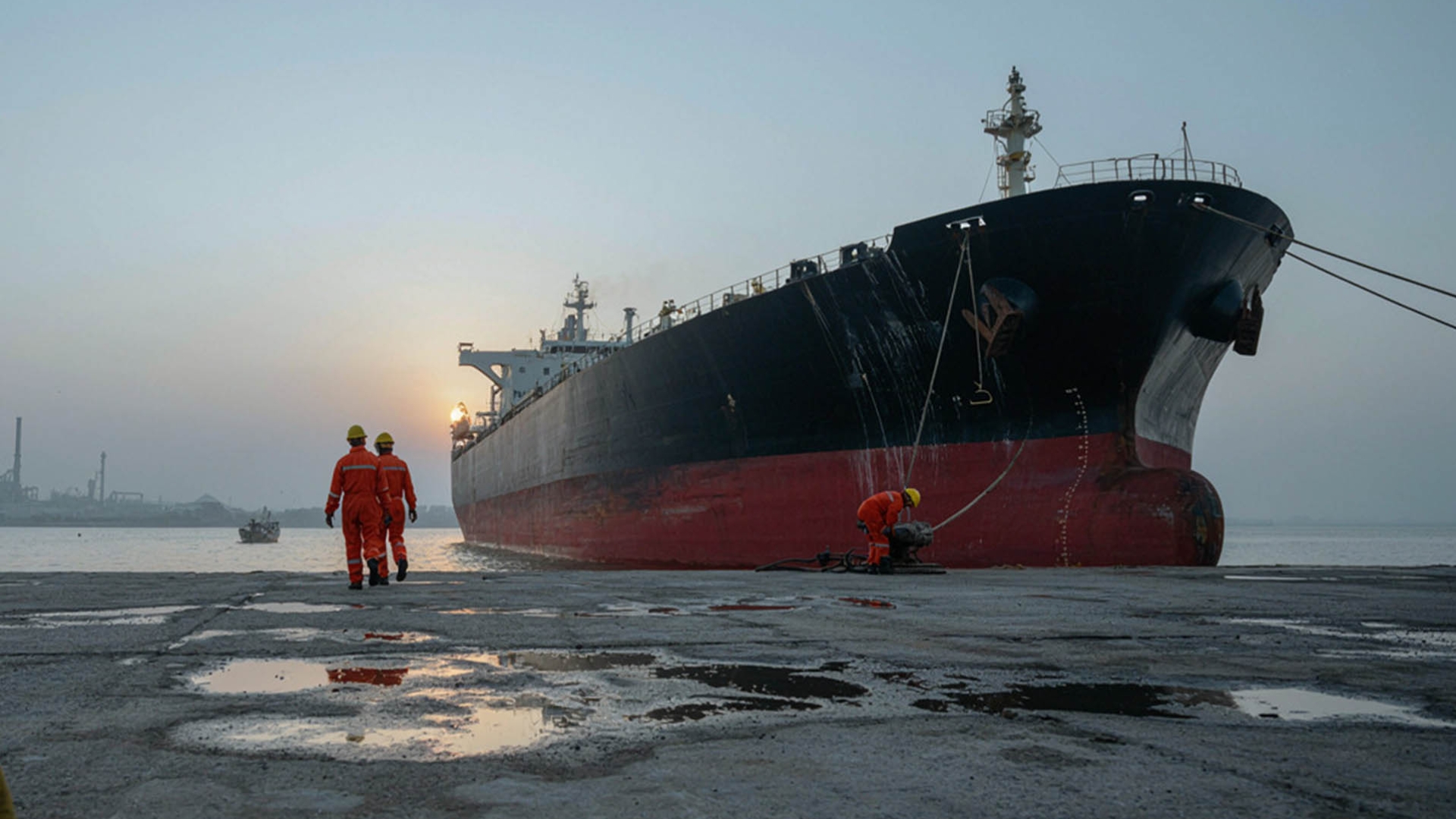 India's energy planners weigh Russian supply against access to the US market, a trade-off that a revocable waiver postpones without resolving.