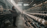 Cotton supply rises and falls with harvests, which leaves it exposed to El Niño in a way that synthetic fibres produced in factories largely are not.