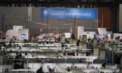 In the face of pandemic challenges