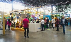 As Colombia evolves, it looks forward to making the best out of its Promotion Trade Agreement with the United States, always keeping in mind the need to have a level-playing field based on principles of sustainability; for example, it looks forward to reducing inequity, and social, economic, and gender gaps, with the whole purpose being to achieve total peace in Colombia.