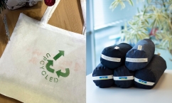 Reppatch works closely with corporate partners encouraging them to approach their operations with care and precision, as this often reveals untapped opportunities: waste transformation, innovative product lines, and even social impact initiatives. Slow production is not just about profitability; it’s about creating a more sustainable future for businesses, consumers, and the planet.