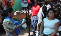 Across Guatemala’s markets, women transform imported clothes into economic lifelines—sorting, repairing, and reselling garments that global systems label as waste, sustaining families and extending textile lifecycles.