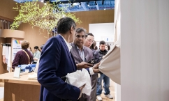 Yarn Expo Spring is organised by Messe Frankfurt (HK) Ltd and the Sub-Council of Textile Industry, CCPIT. 